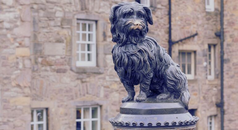 Edinburgh Old Town Walking Tour