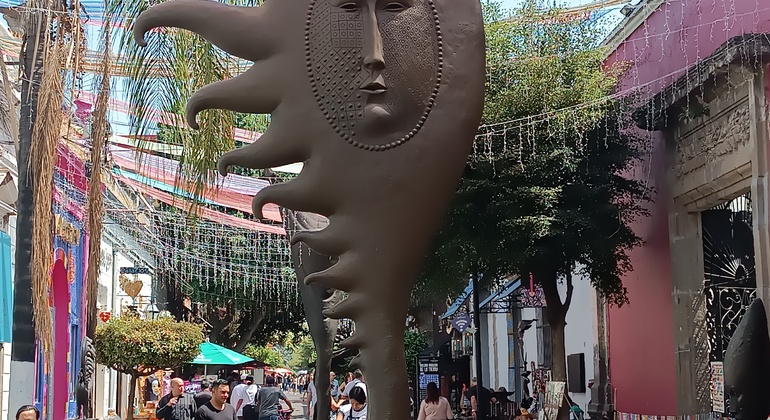 Cultural Tour in Tlaquepaque. Learn How to Make Mexican Sweets!