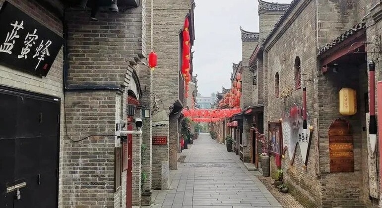 Guilin Stadtrundgang