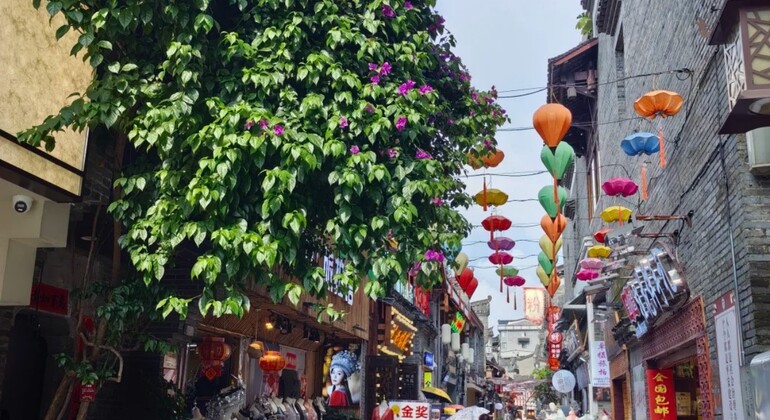 Guilin Stadtrundgang