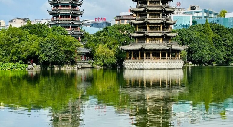 Guilin Stadtrundgang