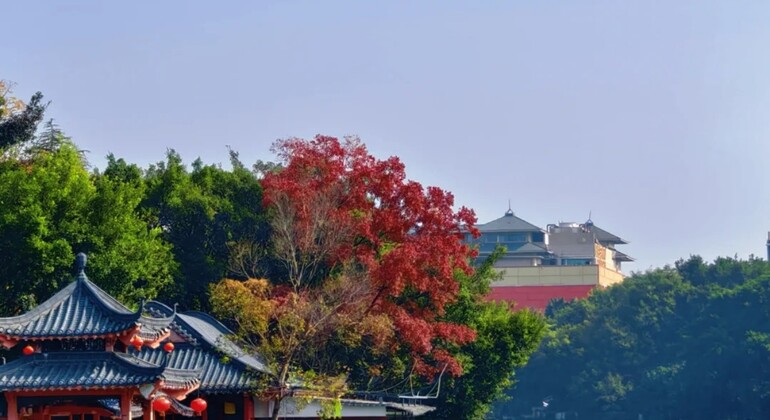 Guilin Stadtrundgang
