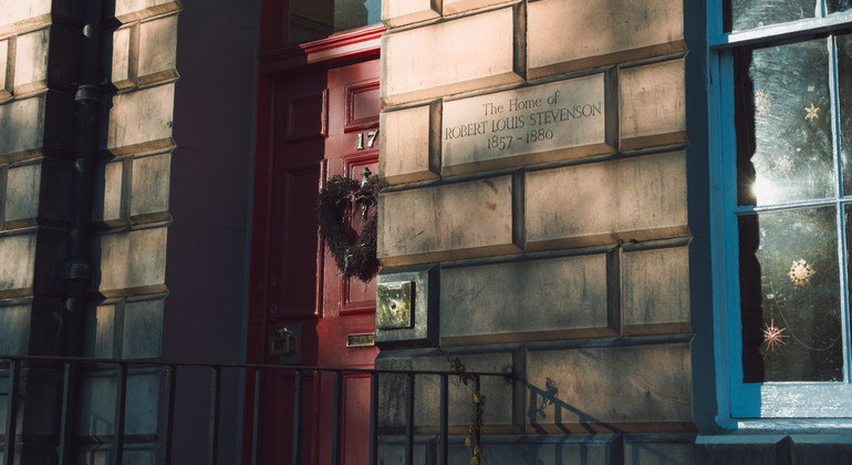 Edinburgh Tour: City of Writers