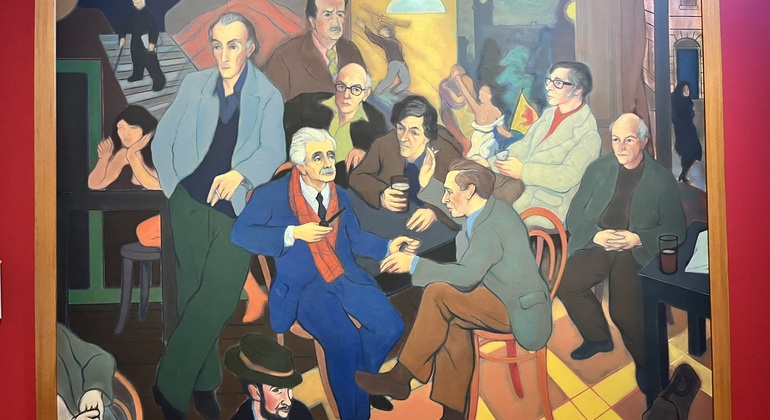Edinburgh Tour: City of Writers