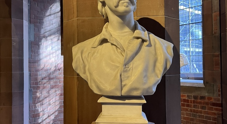 Edinburgh Tour: City of Writers