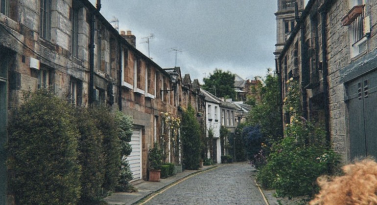 Edinburgh Tour: City of Writers