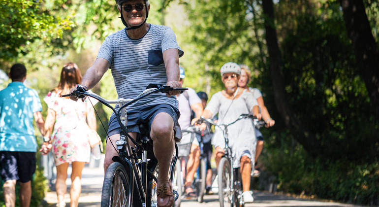 Nizza: E-Bike City Best Highlights Tour