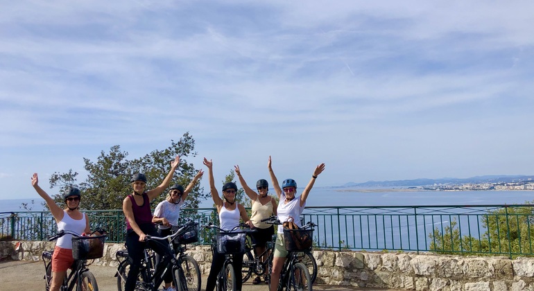 Nizza: E-Bike City Best Highlights Tour