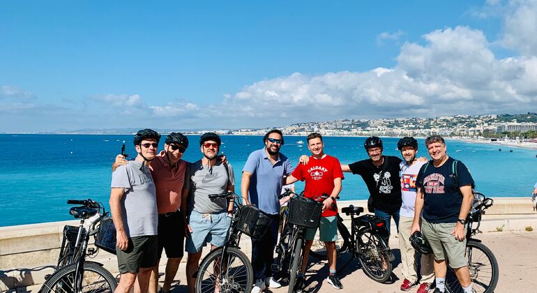 Nizza: E-Bike City Best Highlights Tour