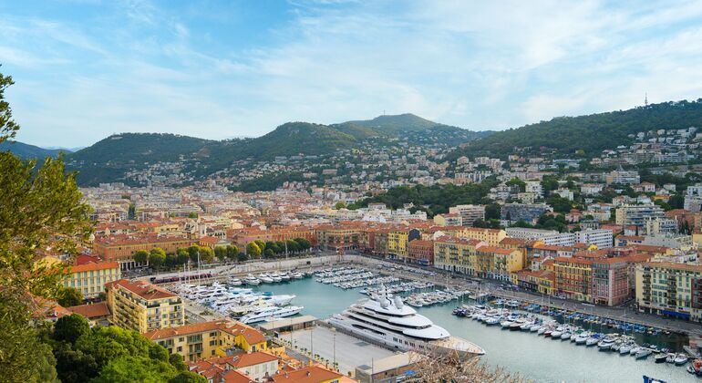 Nizza: E-Bike City Best Highlights Tour