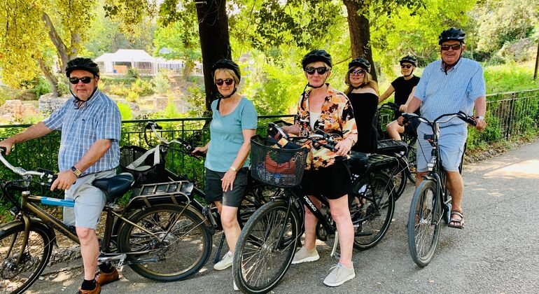 Nizza: E-Bike City Best Highlights Tour