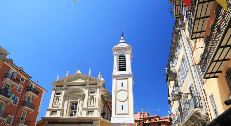 Geführte Tour durch Nizza