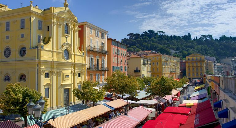 Geführte Tour durch Nizza