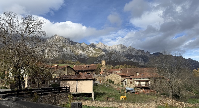 Excursion to Mogrovejo and Potes: Heidi's Landscape in Picos de Europa