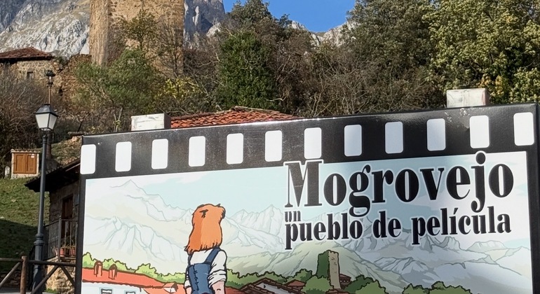 Excursion to Mogrovejo and Potes: Heidi's Landscape in Picos de Europa