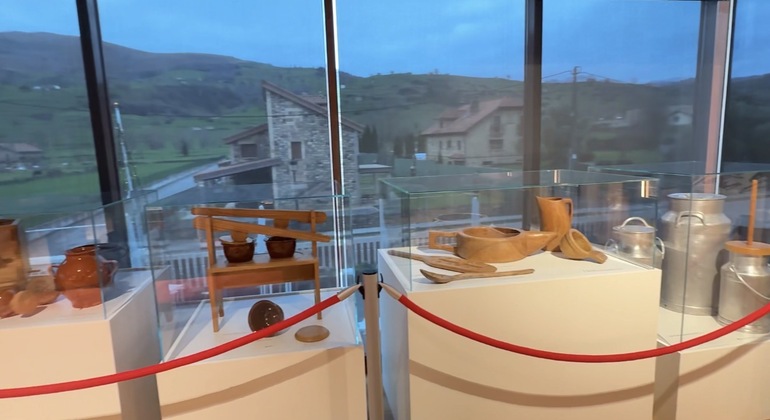 Excursion to Sobao Museum and Liérganes