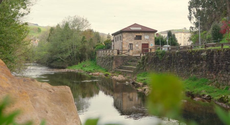 Excursion to Sobao Museum and Liérganes