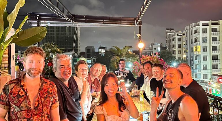 Da Nang Rooftops & Upscale Bars: Cocktail Tour