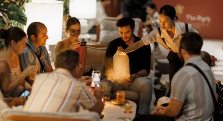 Da Nang Rooftops & gehobene Bars: Cocktail-Tour