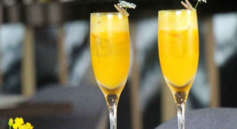 Da Nang Rooftops & gehobene Bars: Cocktail-Tour