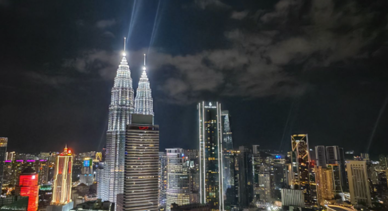 Skybar e bar di lusso di Kuala Lumpur: tour dei cocktail