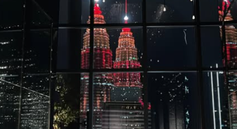 Skybar e bar di lusso di Kuala Lumpur: tour dei cocktail
