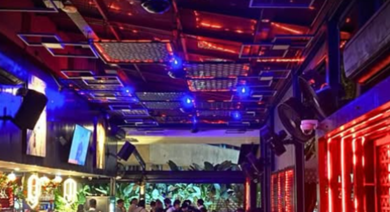 Skybar e bar di lusso di Kuala Lumpur: tour dei cocktail