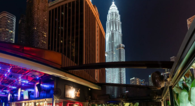 Skybar e bar di lusso di Kuala Lumpur: tour dei cocktail