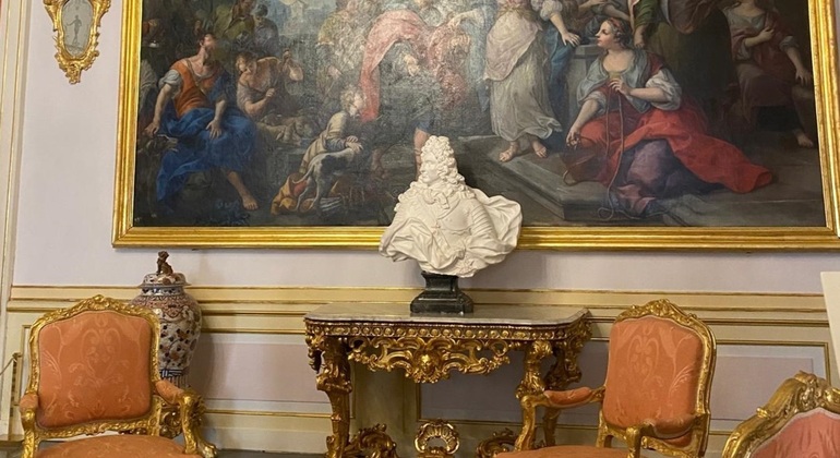 Visita Guiada por el Palacio Real de la Granja de San Ildefonso