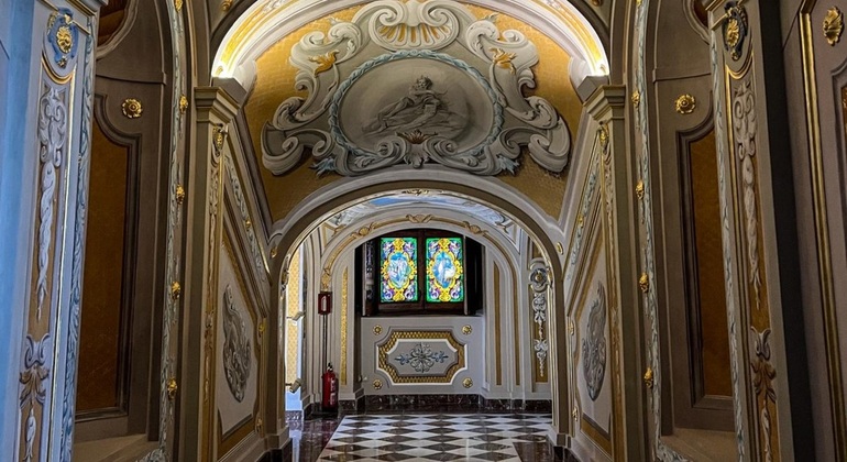 Visita Guiada por el Palacio Real de la Granja de San Ildefonso