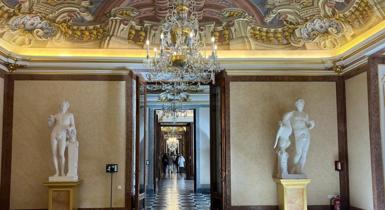 Visita Guiada por el Palacio Real de la Granja de San Ildefonso