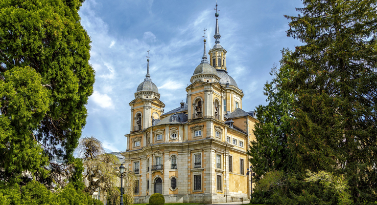 Visita Guiada por el Palacio Real de la Granja de San Ildefonso