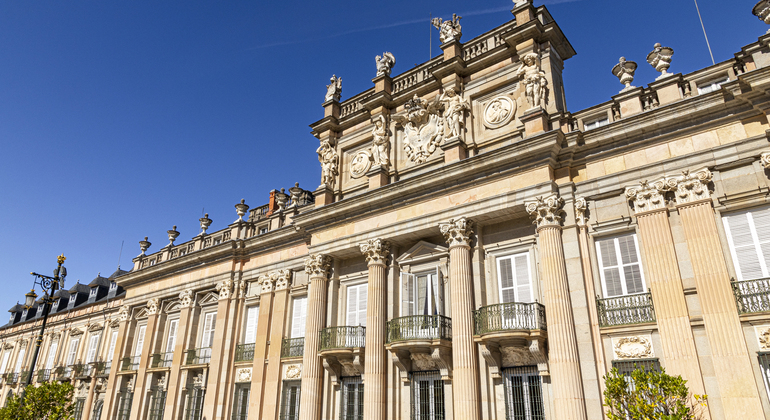 Visita Guiada por el Palacio Real de la Granja de San Ildefonso