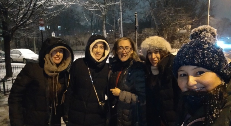 Horror Tour: Real Horror and Ghoulish Stories in Cracow