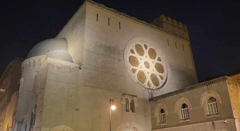 Tour: Trieste, puerta de Sión y puerto judío.