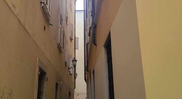Tour: Trieste, puerta de Sión y puerto judío.