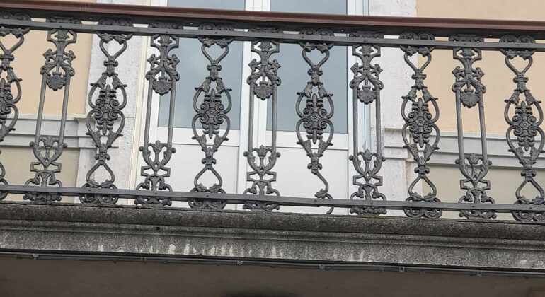 Tour: Trieste, puerta de Sión y puerto judío.