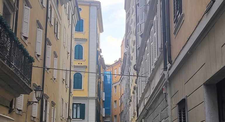 Tour: Trieste, puerta de Sión y puerto judío.