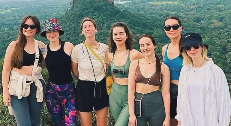 Private Kandy to Sigiriya and Minneriya Safari Day Tour
