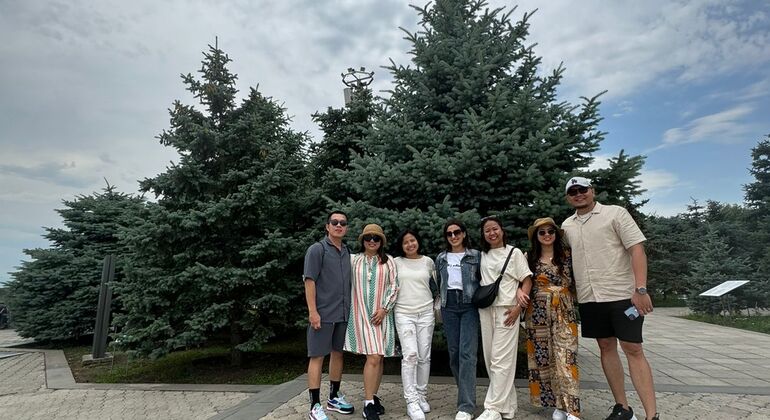 Tour a piedi di Yerevan: Gemme nascoste e vita locale