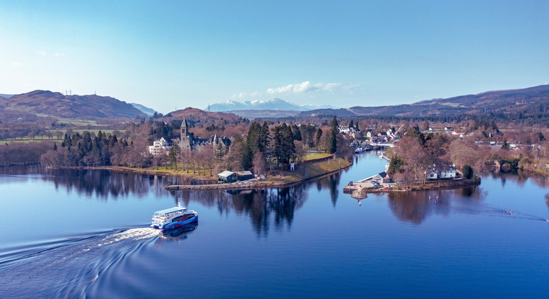 Complete Loch Ness Tour