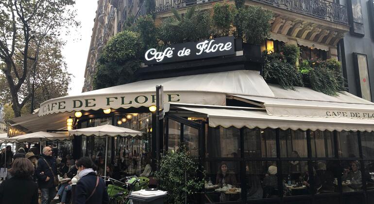 Hidden Gems of Saint-Germain-des-Prés of Paris Free Tour