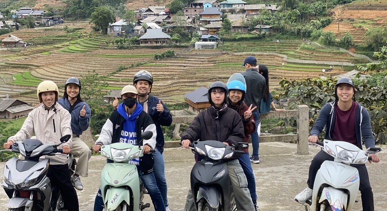 Sapa: Erkunden Sie Sa Pa an einem Tag mit einem lokalen Motorradführer