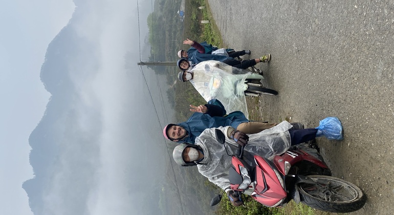 Sapa: Erkunden Sie Sa Pa an einem Tag mit einem lokalen Motorradführer