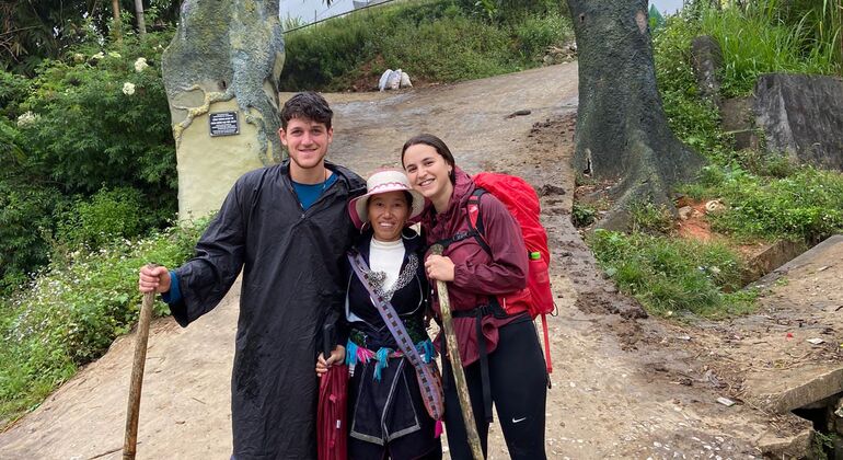 Sa Pa: Tag & Nacht Dörfer Trekking Abenteuer mit MaMa May