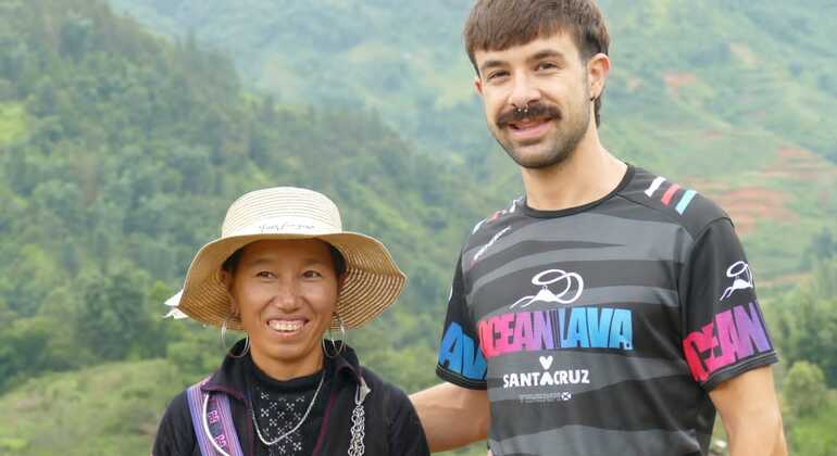 Sa Pa: Tag & Nacht Dörfer Trekking Abenteuer mit MaMa May