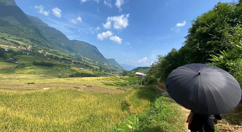Sa Pa: Tag & Nacht Dörfer Trekking Abenteuer mit MaMa May