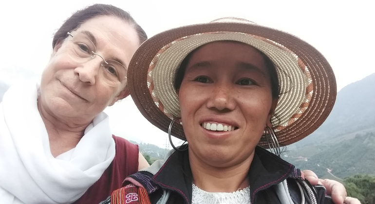 Sa Pa: Tag & Nacht Dörfer Trekking Abenteuer mit MaMa May