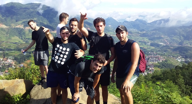 Sa Pa: Tag & Nacht Dörfer Trekking Abenteuer mit MaMa May