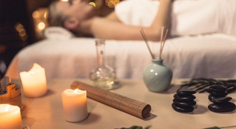 Home Care Spa: Professional Massage Therapy in Dubai